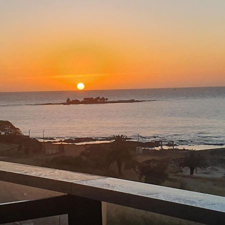 Modern Apartment First Line Beach Montevideo Uy 외부 사진