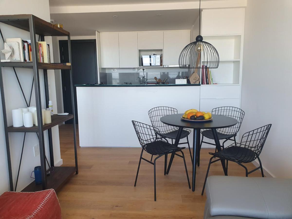 Modern Apartment First Line Beach Montevideo Uy 외부 사진