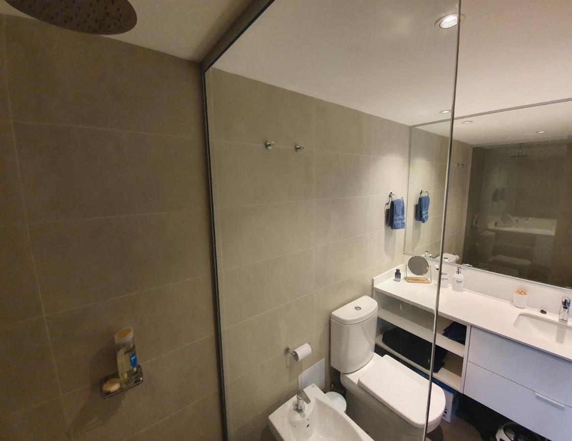 Modern Apartment First Line Beach Montevideo Uy 외부 사진