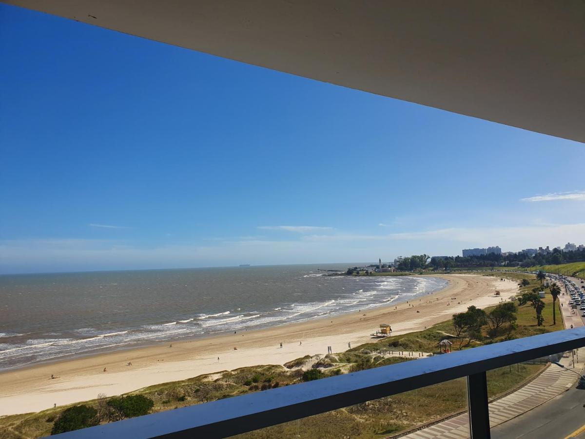 Modern Apartment First Line Beach Montevideo Uy 외부 사진