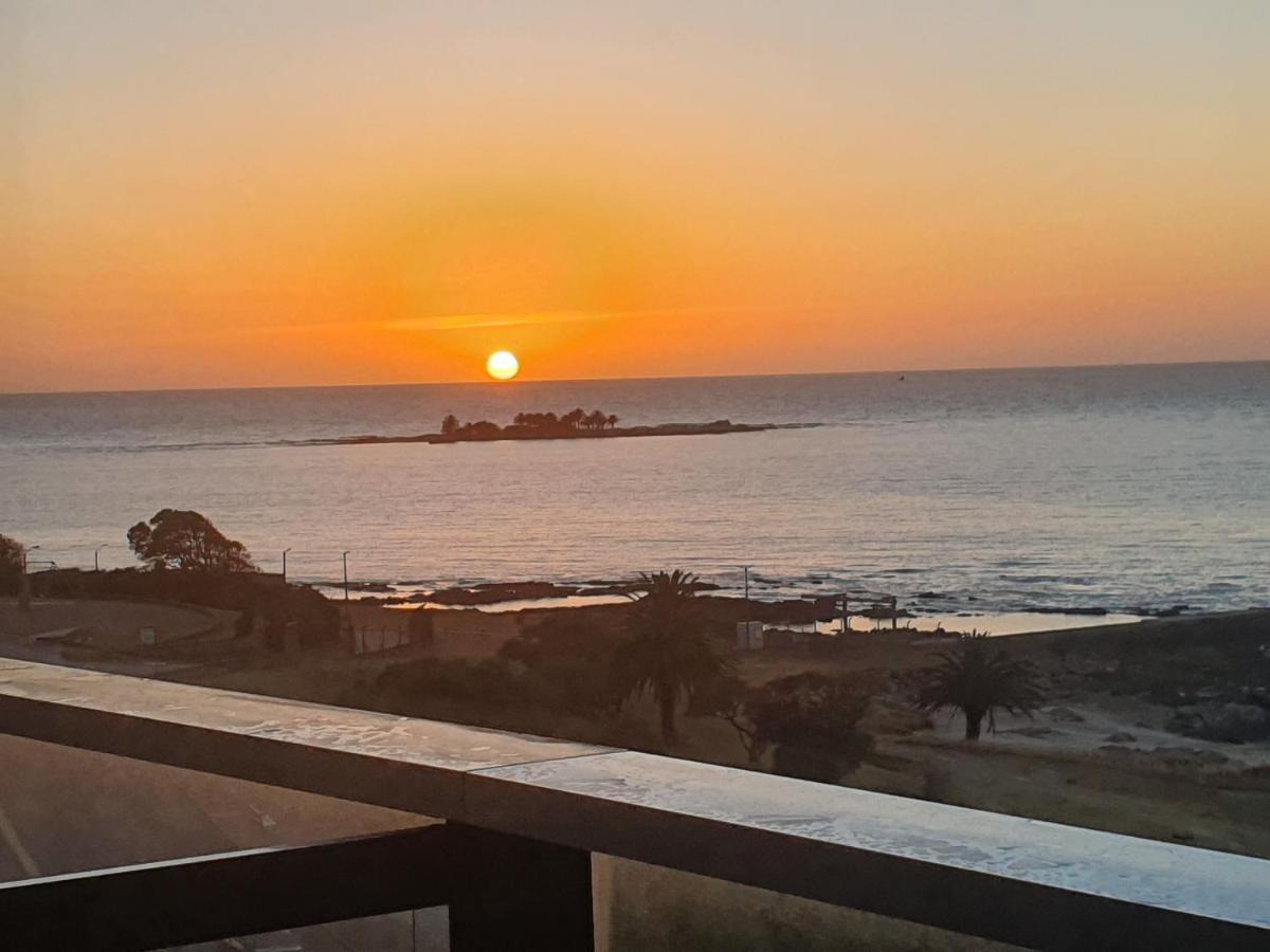 Modern Apartment First Line Beach Montevideo Uy 외부 사진