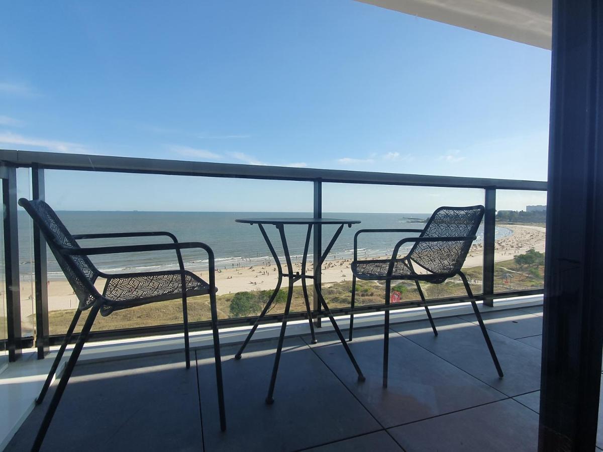 Modern Apartment First Line Beach Montevideo Uy 외부 사진