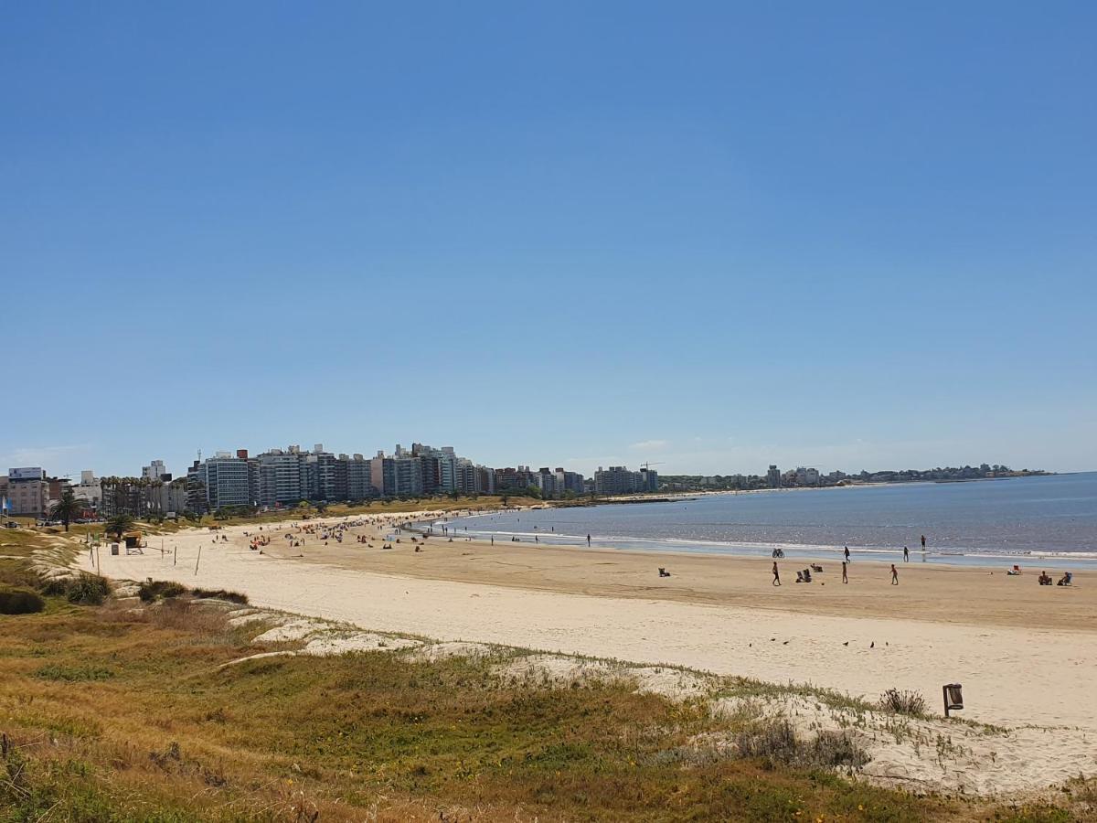 Modern Apartment First Line Beach Montevideo Uy 외부 사진