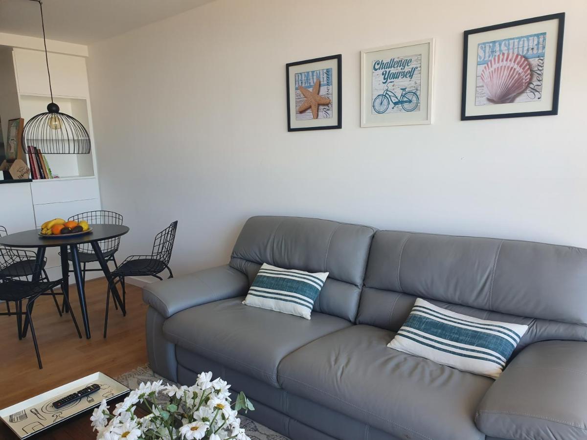 Modern Apartment First Line Beach Montevideo Uy 외부 사진
